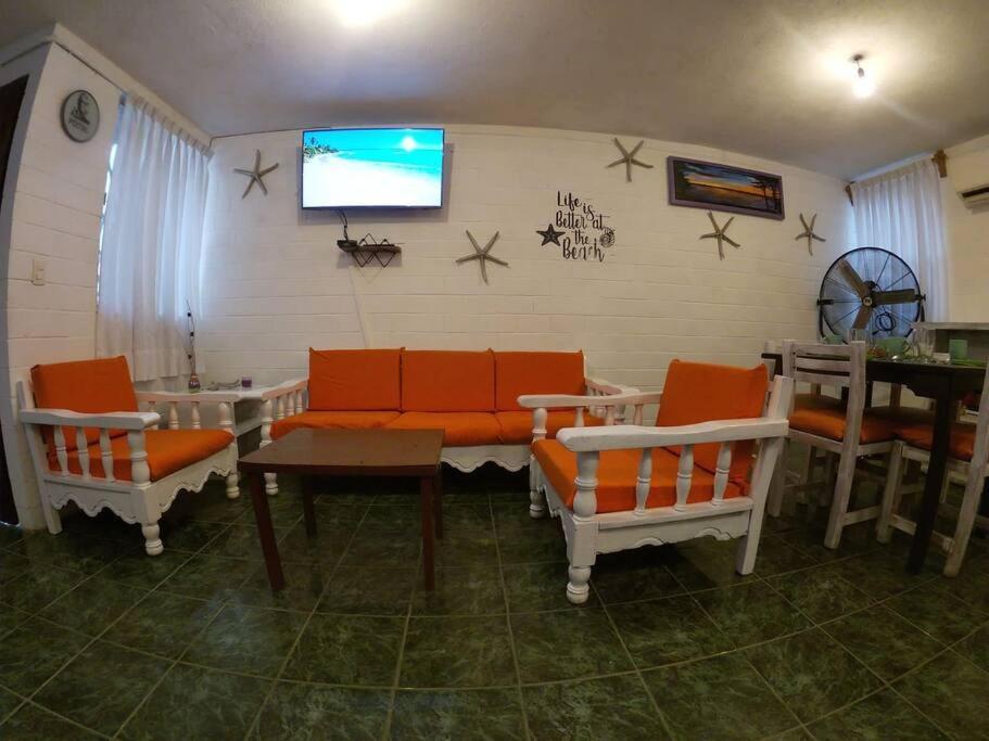Acogedora Casa A 10Min De La Playa Princess Ακαπούλκο Εξωτερικό φωτογραφία